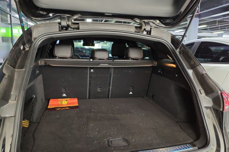 奔驰EQC 2022款 EQC 350 4MATIC局部细节23