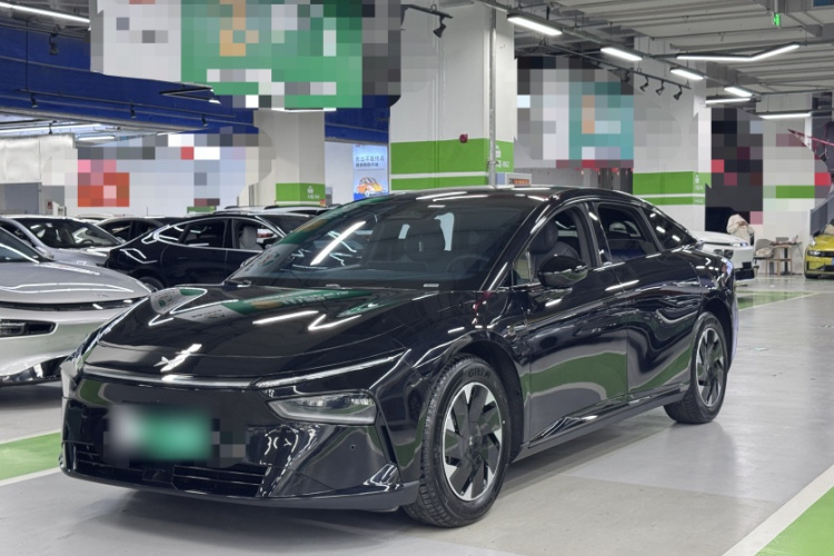 小鹏P7+ 2024款 超长续航 Max车身外观1