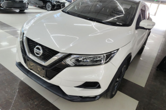 日产 逍客 2019款 2.0L CVT豪华版