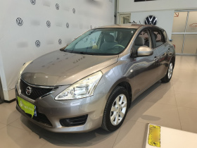 日产 骐达TIIDA 2014款 1.6L CVT舒适型