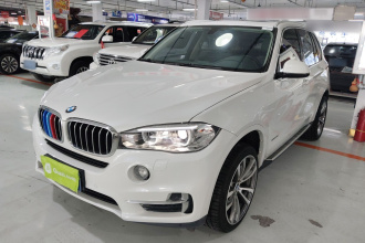 宝马X5(进口) 2014款 xDrive35i 典雅型