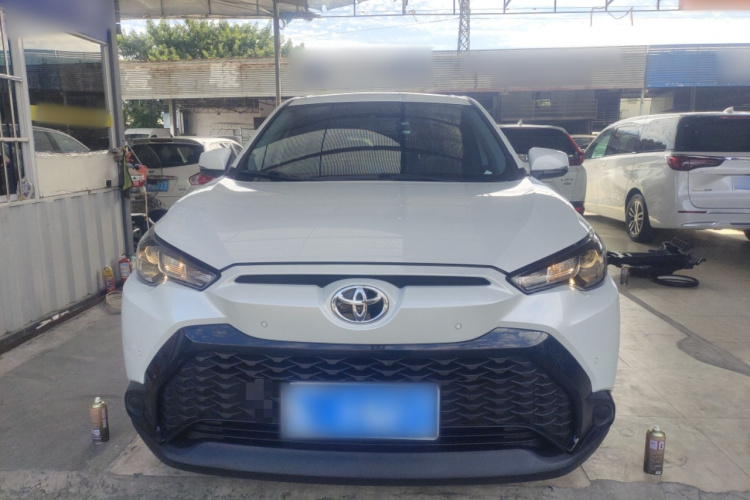 丰田 锋兰达 2023款 2.0L CVT精英版车身外观6001