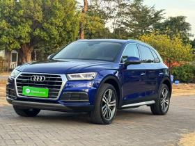 奥迪Q5L 2018款 45 TFSI 尊享风雅型 国VI