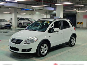 铃木 天语 SX4 2016款 1.6L 自动经典版