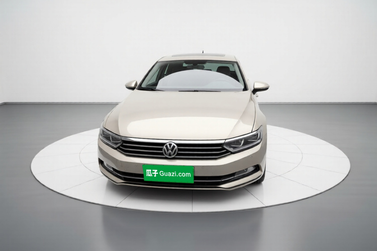 大众 迈腾 2019款 330TSI DSG 豪华型 国V车身外观2