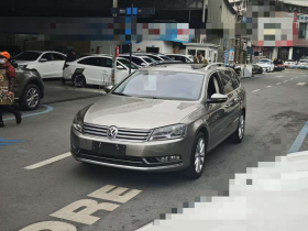 大众 迈腾(进口) 2012款 旅行版 2.0TSI 舒适型