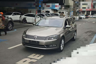 大众 迈腾(进口) 2012款 旅行版 2.0TSI 舒适型