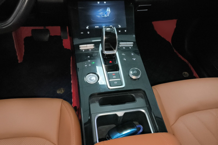 奇瑞 瑞虎8 PLUS 2021款 290TGDI DCT豪享版局部细节18