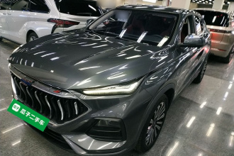 长安欧尚X5 2021款 改款 1.5T DCT豪华型