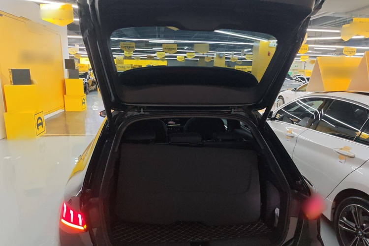 奥迪A3 2024款 Sportback 35 TFSI 时尚运动型局部细节23