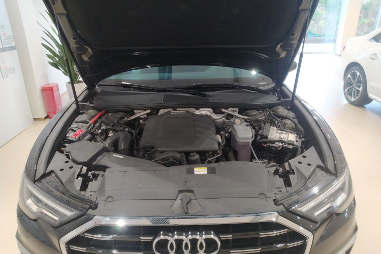 奥迪A6L 2023款 40 TFSI 豪华动感型局部细节24