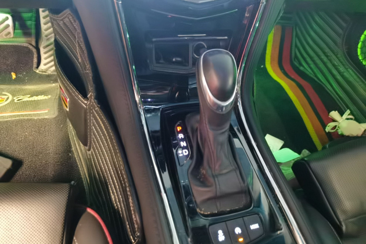 凯迪拉克ATS-L 2017款 28T 时尚型局部细节18