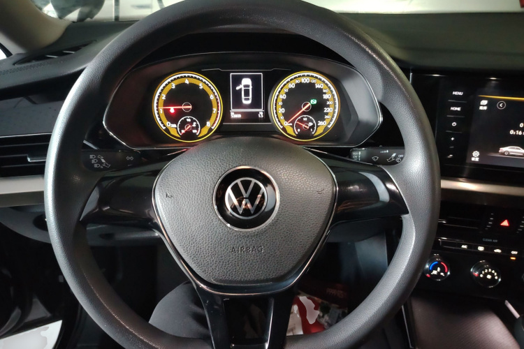 大众 帕萨特 2020款 改款 280TSI 商务版 国VI局部细节13