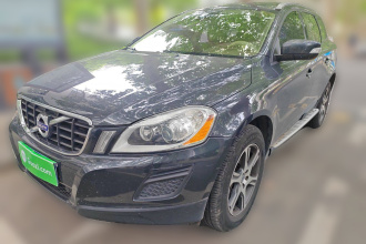 沃尔沃XC60(进口) 2012款 T5 舒适版