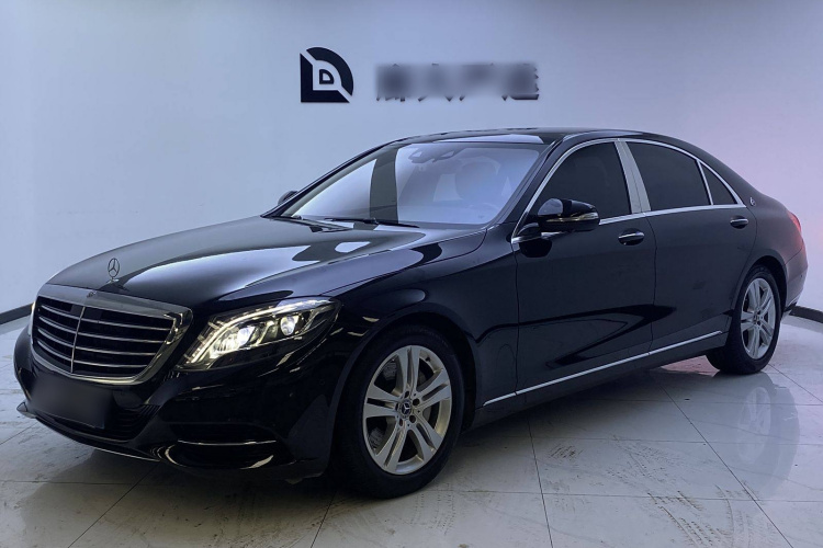 奔驰S级 2017款 S 320 L 豪华型车身外观6005
