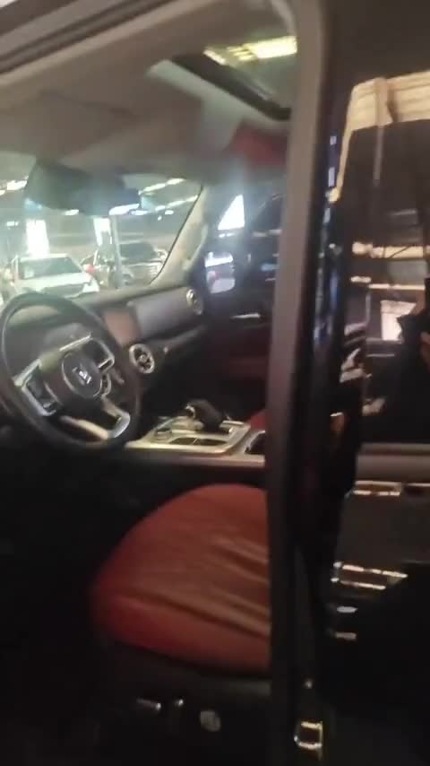 坦克300 2024款 2.0T 挑战者讲解2