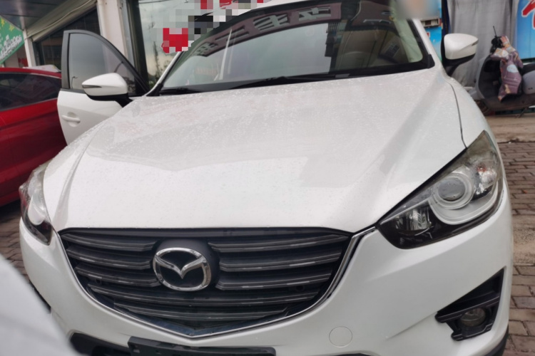 马自达CX-5 2015款 2.0L 自动两驱舒适型车身外观6001