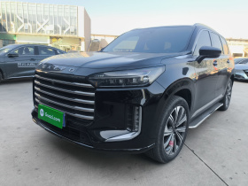 星途揽月 2025款 400T 两驱星耀版 7座