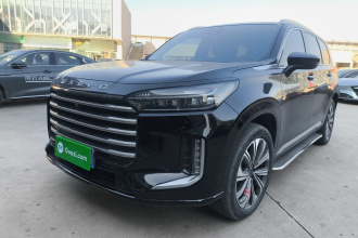 星途揽月 2025款 400T 两驱星耀版 7座