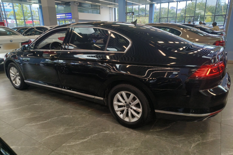 大众 迈腾 2020款 280TSI DSG 舒适型车身外观6003