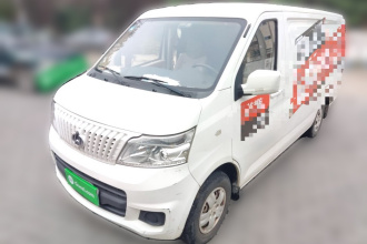 长安凯程 长安睿行EM80 2021款 平顶背掀门2座41.86kWh