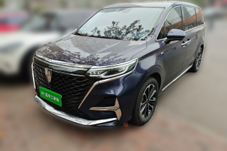 荣威iMAX8 2022款 400TGI 尊荣版