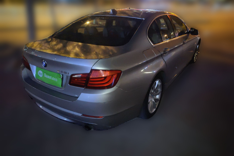 宝马5系(进口) 2011款 535i 领先运动型车身外观6005