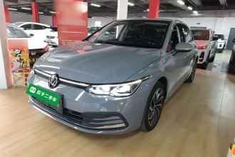 大众 高尔夫 2023款 280TSI DSG Pro