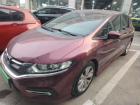 本田 杰德 2017款 1.8L 自动舒适版 5座