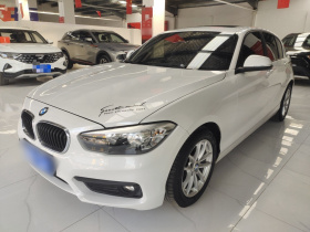 宝马1系(进口) 2018款 118i 领先型