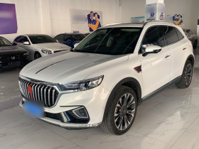 红旗HS5 2019款 2.0T 智联旗领版