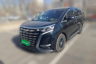 腾势D9 2022款 DM-i 1040 尊贵型