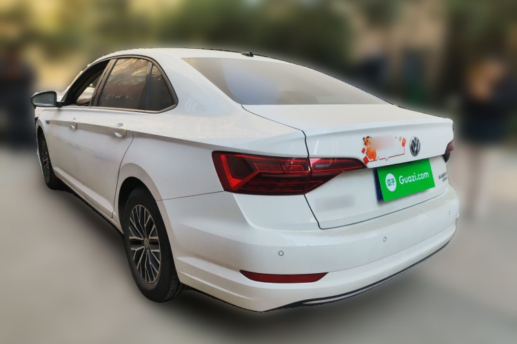 大众 速腾 2021款 280TSI DSG舒适智联版车身外观5