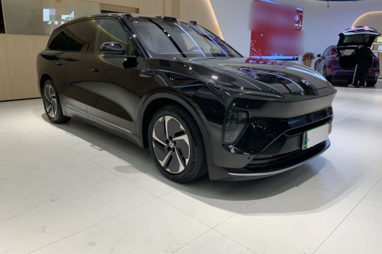 蔚来ES8 2023款 100kWh车身外观6005