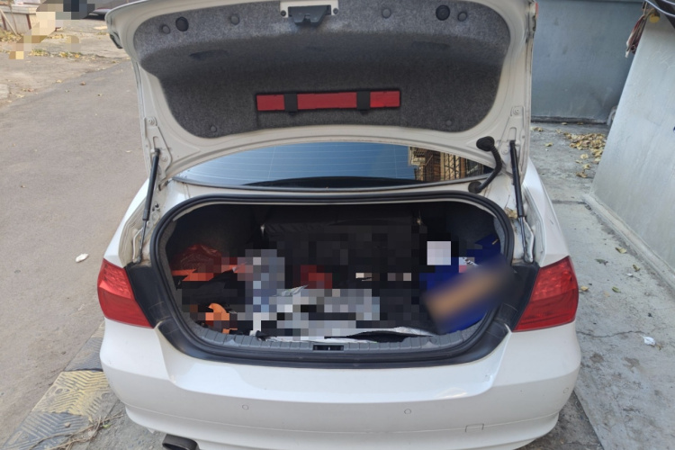 宝马3系(进口) 2010款 320i豪华型局部细节23