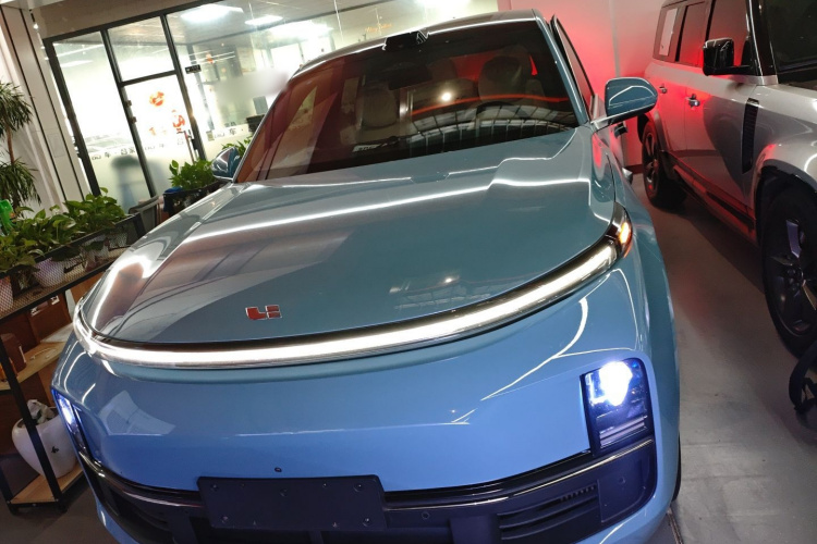 理想汽车 理想L9 2023款 Pro车身外观2