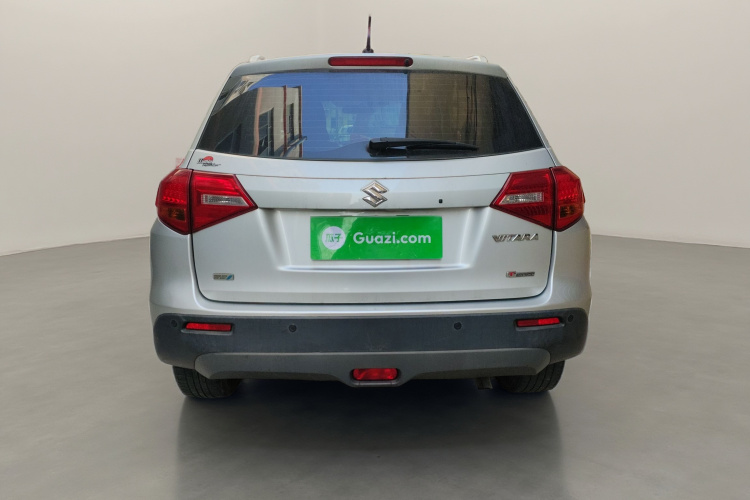 铃木 维特拉 2016款 1.4T 自动两驱豪华型车身外观6