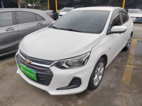 雪佛兰 科沃兹 2020款 325T 自动欣悦版