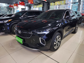 别克 2020款 昂科威S 652T 四驱豪华型