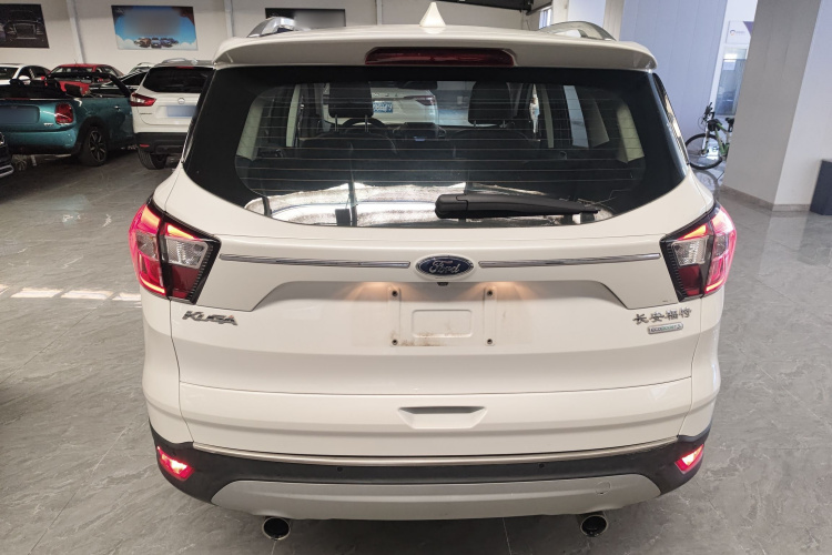 福特 翼虎 2018款 EcoBoost 180 两驱铂翼型车身外观6