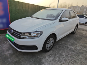 大众 桑塔纳 2021款 1.5L 手动风尚版