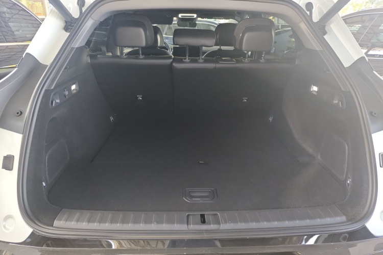 极氪7X 2025款 75kWh 后驱智驾版机舱底盘23