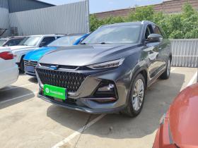 长安欧尚X7 PLUS 2022款 1.5T 蓝鲸版自动智尊型