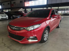 长安 逸动 2016款 XT 1.6L 自动俊酷型