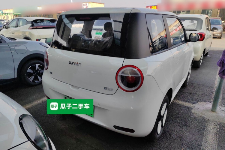 长安启源 长安Lumin 2025款 205km 香沁款车身外观7