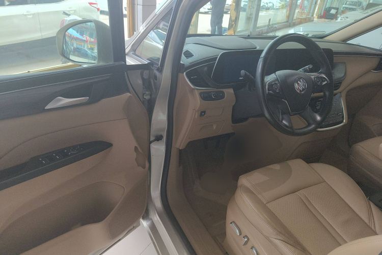 别克GL8 2021款 ES陆尊 653T 豪华型中控内饰20