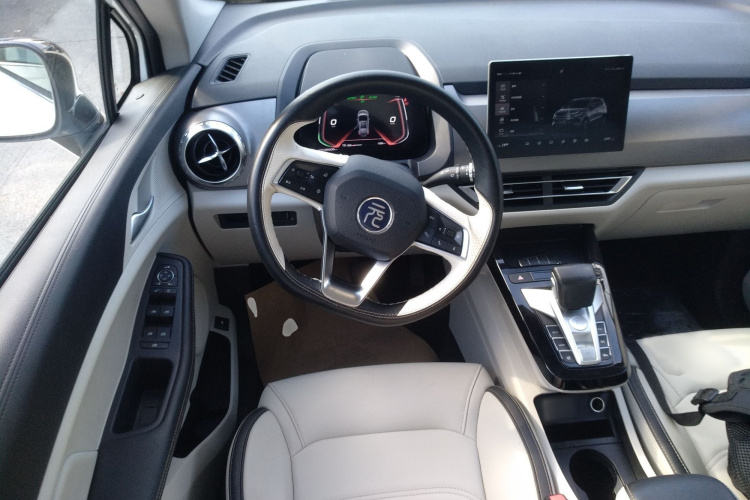 比亚迪 元Pro 2021款 一生一世版局部细节13