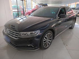 大众 辉昂 2018款 改款 380TSI 两驱商务版