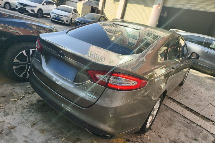 福特 蒙迪欧 2013款 1.5L GTDi180时尚型车身外观6006