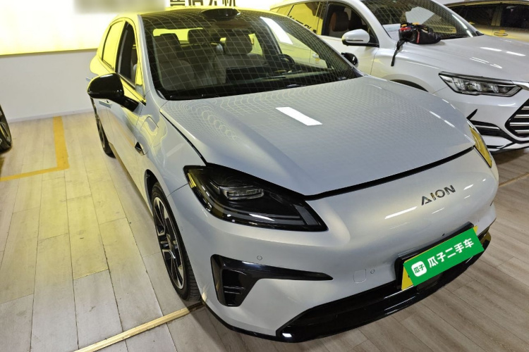 埃安 AION RT 2025款 650激光雷达版车身外观3